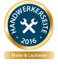 Handwerkerseite des Jahres 2016